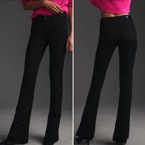 Lou Lou Flare Petite - Paige Denim